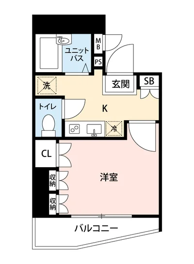 マイナビSTAY荏原中延