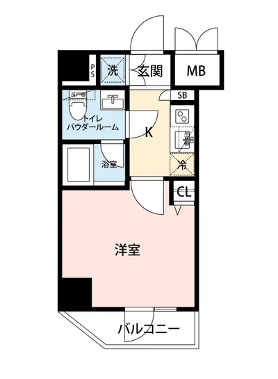 マイナビSTAY横濱吉野町