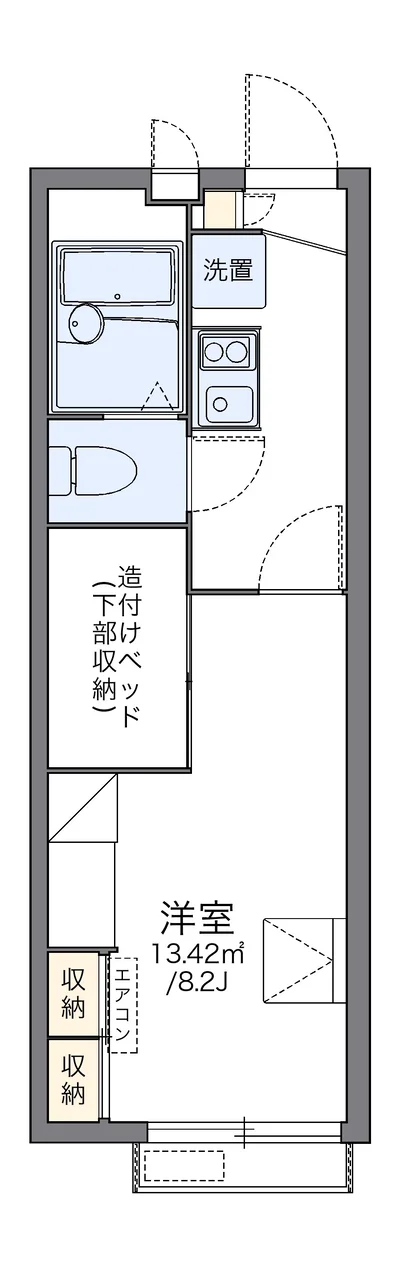 レオパレスゆずり葉のさと