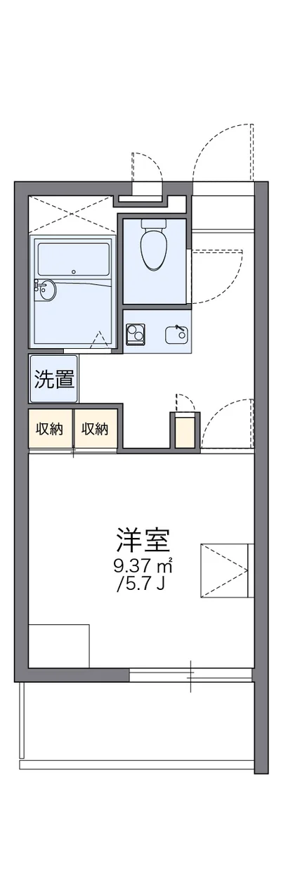 レオパレスハピネス湘南