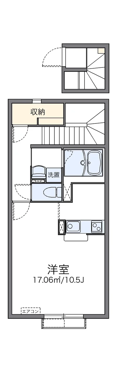 レオネクストドミール長須賀