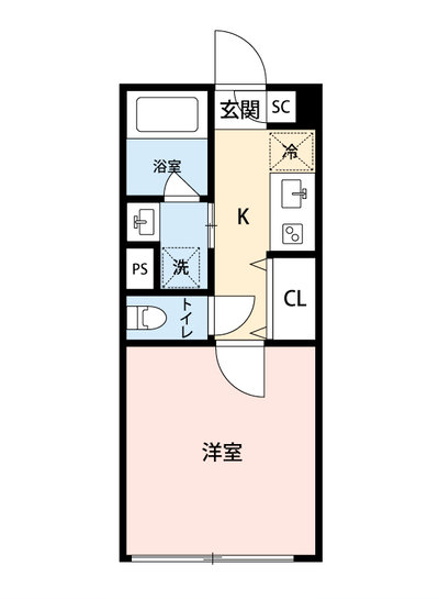 マイナビSTAYアーバンオアシス大井町