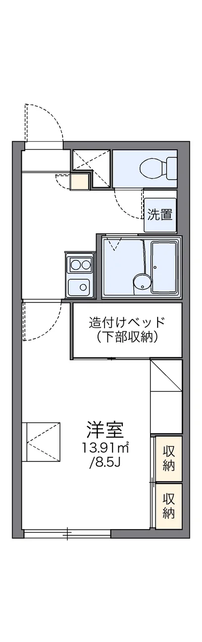 レオパレスアルカディアン