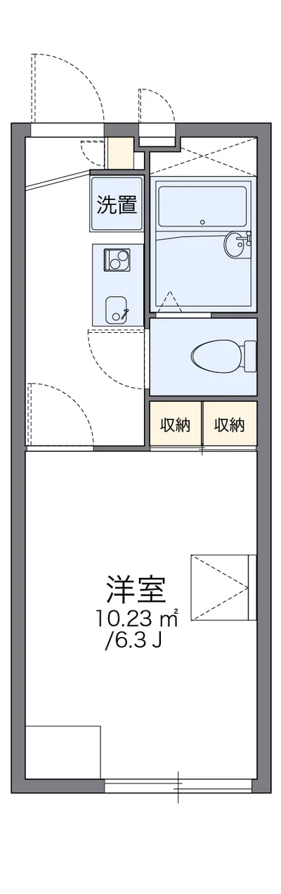 レオパレスつましな