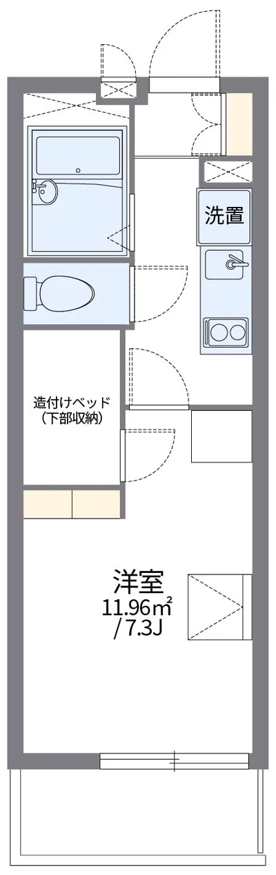 レオパレスグランドゥール
