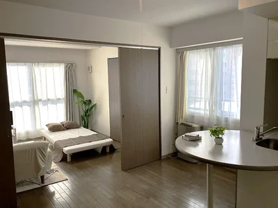 中央区・大通まで地下鉄で２駅！すすきのも徒歩圏内✨A５６✨