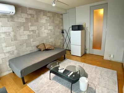 さっぽろ駅まで１駅！最寄り駅徒歩5分◎ネット無料✨A４９✨