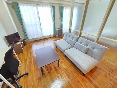 中央区・東豊線『豊水すすきの』まで徒歩11分✨A５✨