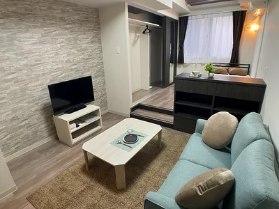 すすきの駅まで３駅◎エアコン◎Wi-Fi無料◎✨A４３✨