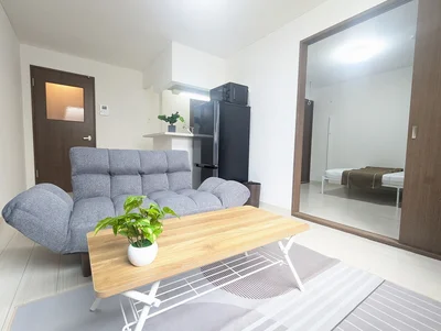 北区新琴似・角部屋・最上階♪地下鉄麻生駅まで徒歩9分✨A14✨