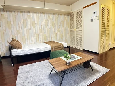 さっぽろ駅まで3駅/Wi-Fi無料/エアコンあり!✨A37✨