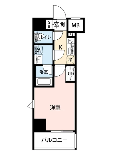 マイナビSTAYアーバンオアシス川崎本町