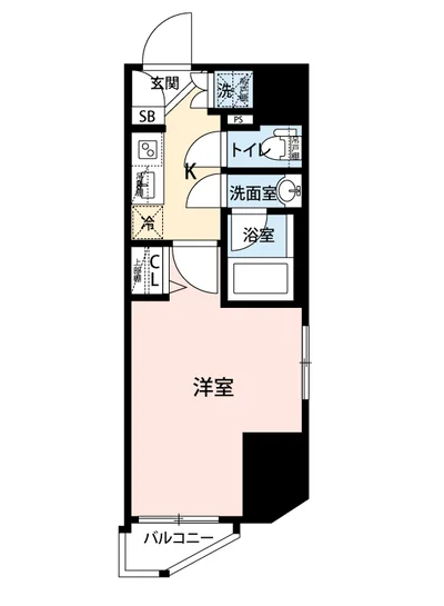 マイナビSTAYトワイライトヒルズ新宿二丁目North