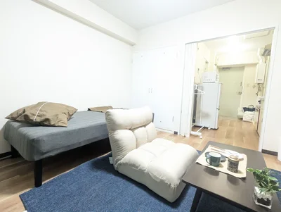 さっぽろ駅まで地下鉄で3分！最寄駅まで徒歩4分◎✨A３２✨