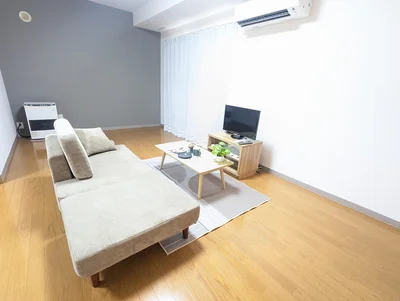 豊平区・1LDK◎美園駅まで徒歩8分・エアコン付き✨A２１✨