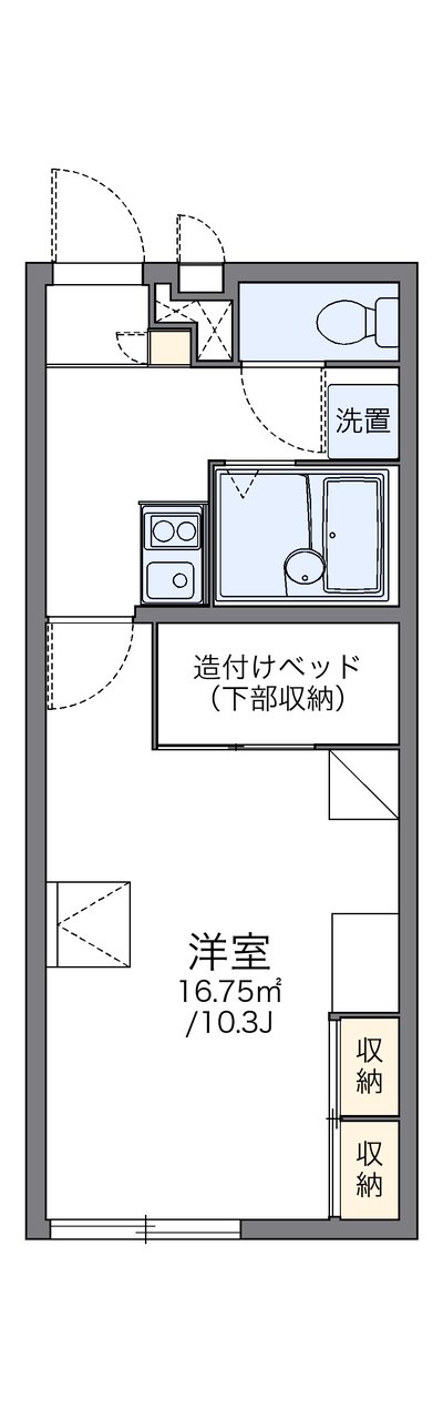 レオパレスＰＲＩＭＲＯＳＥ　Ⅱ
