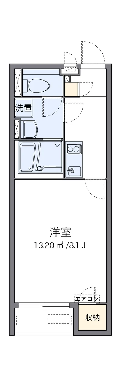 クレイノリヴェールⅣ