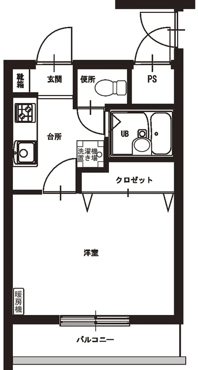 さっぽろ駅近く！Wi-fi無料！冷暖房完備♪｜スマートステイさっぽろ＊
