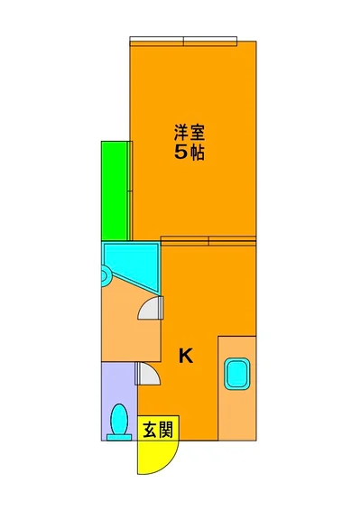 ジェイ西山【フルスペック完備】
