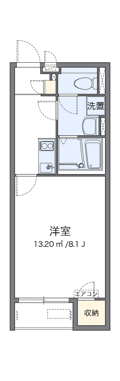 クレイノいずえ