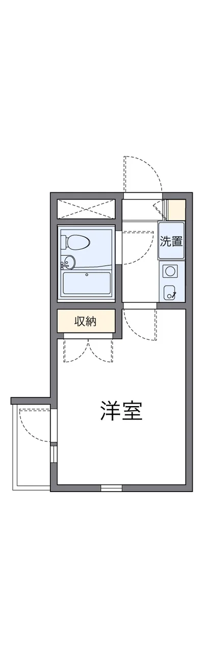 レオパレスＲＸ山科