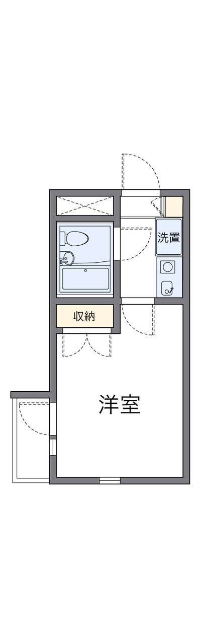レオパレスRX山科