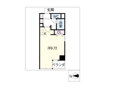 アルDEスリー岐阜駅