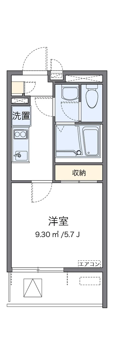 レオネクストプランドール石神井
