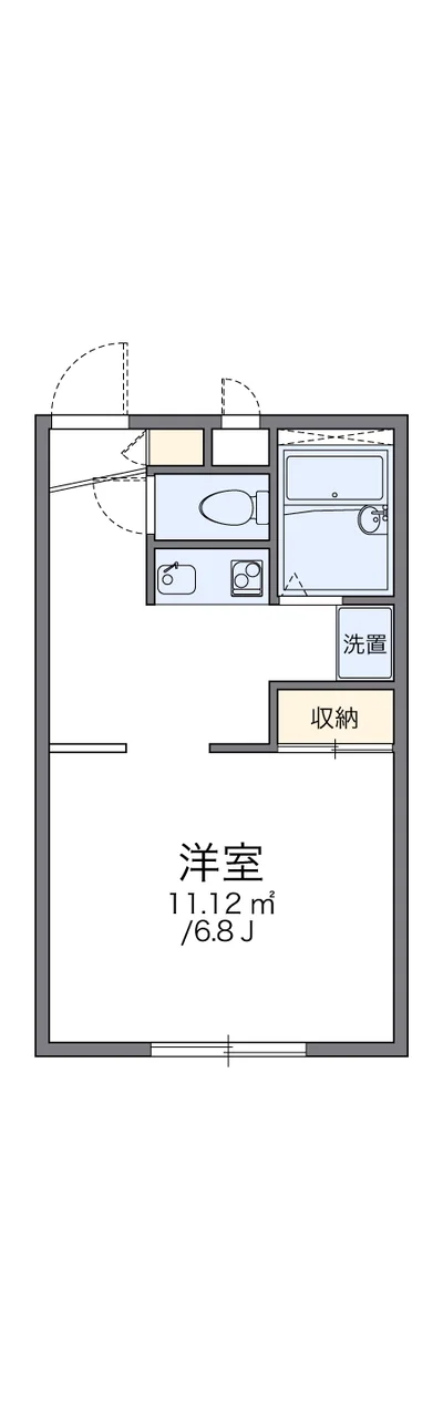 レオパレスアルファ