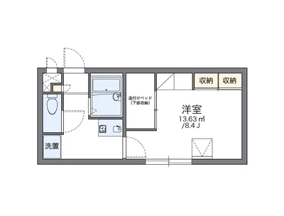 レオパレスラ・メゾンフルール