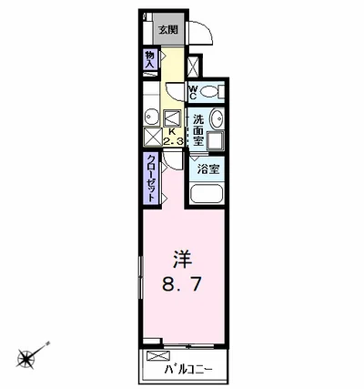 ザ　ルミナス　トキワ