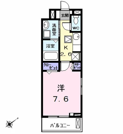 ザ　ルミナス　トキワ