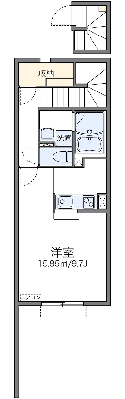 レオネクストJK3