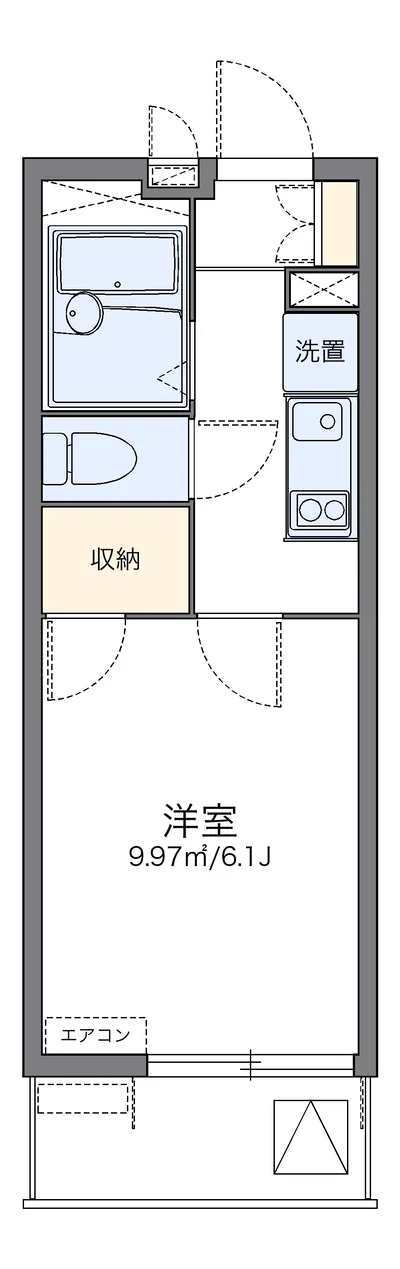 レオパレスアルコバレーノ