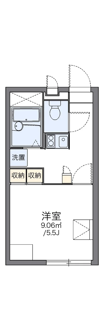 レオパレスウエストコート