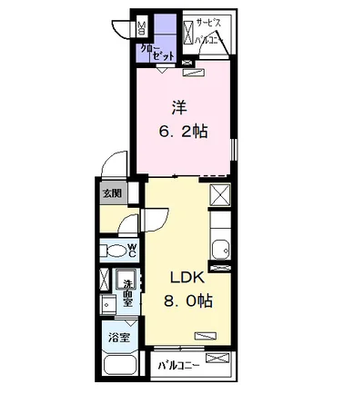 シャローム熱田