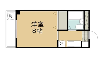 フルーツマンスリー京都　阪急西向日駅