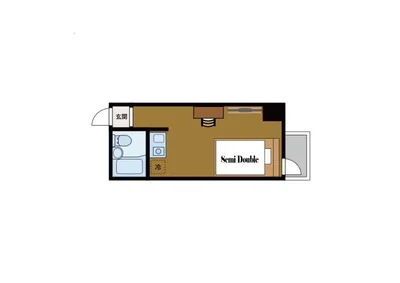 【😢こんなに立地が良いのに破格のお値段です😢】BraTTo新宿キャッスル