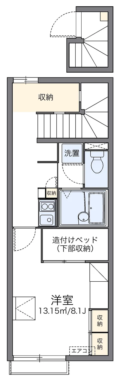 レオパレス美田園東