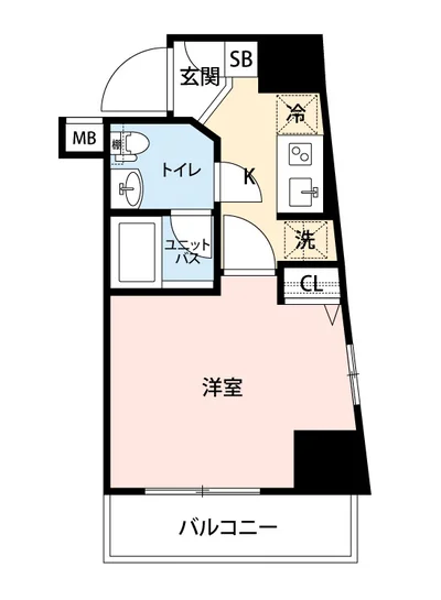マイナビSTAYネオ・ヴィスタ門前仲町リバーサイド