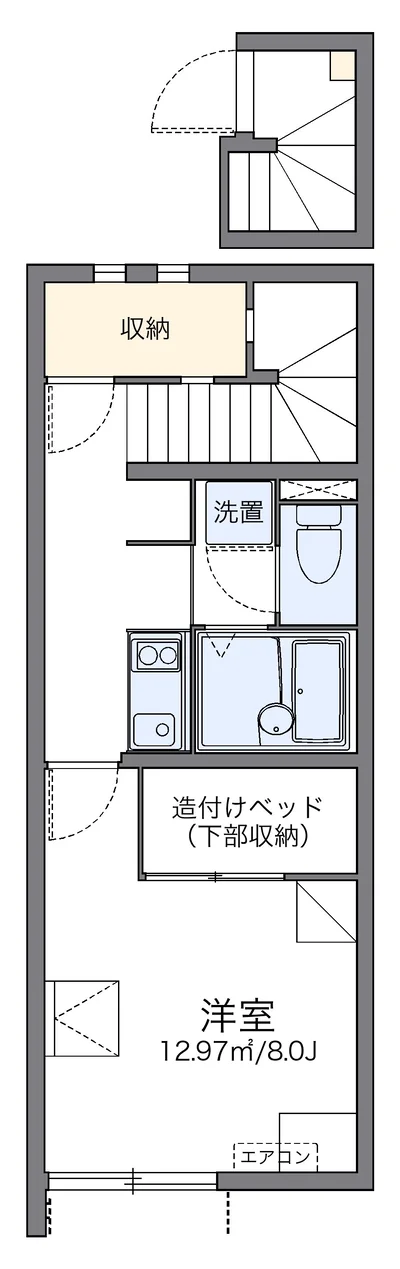 レオネクストおおせぎⅢ