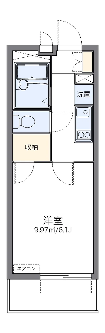 レオパレスグランディール