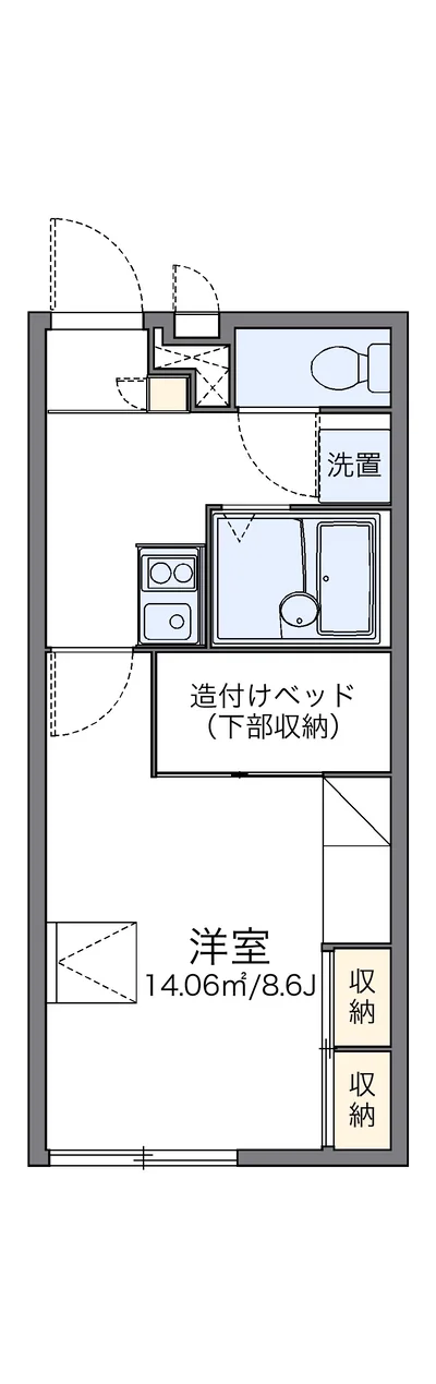 レオパレスセジュール