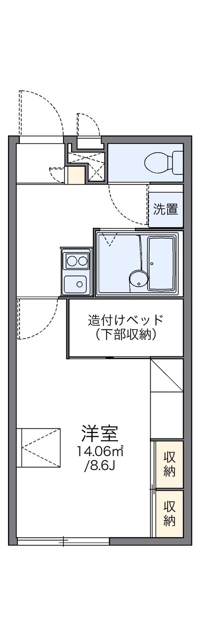 レオパレス里