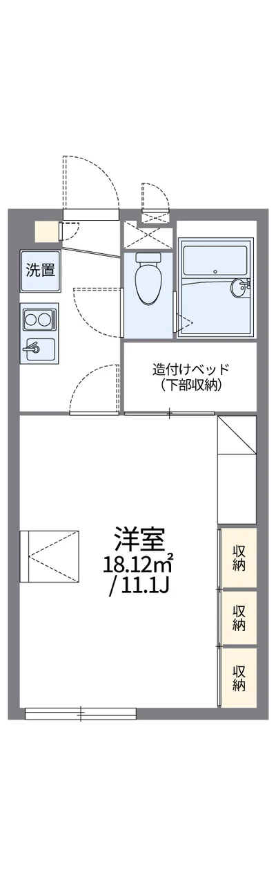 レオパレスヴィクトワール