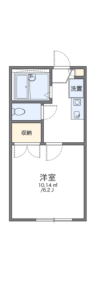 レオパレスナカムラⅡ