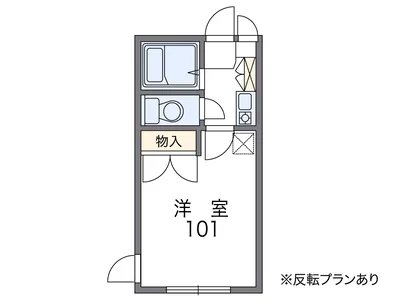 レオパレスＩＫＥＧＡＭＩ