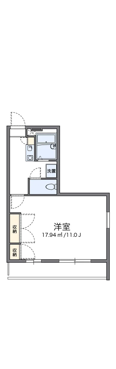 レオパレスボンヌ・シャンス