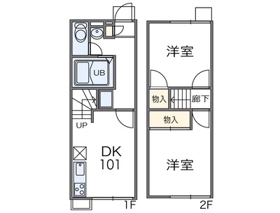 レオパレスリチェル