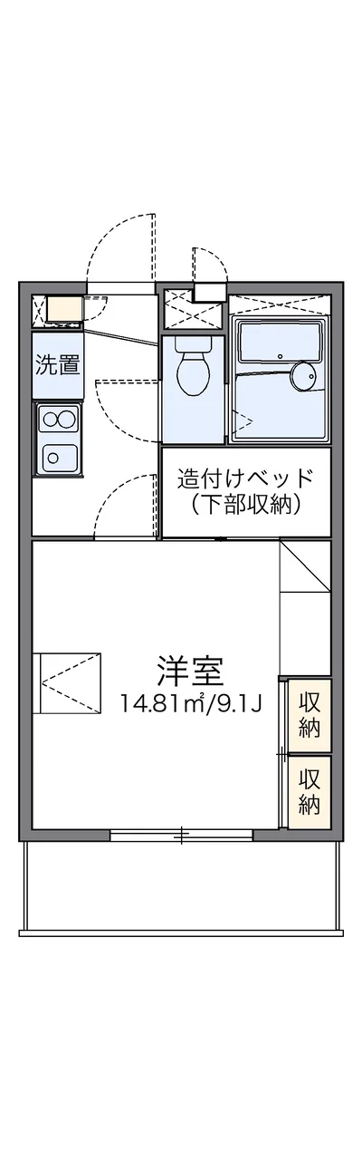 レオパレスアルナージ